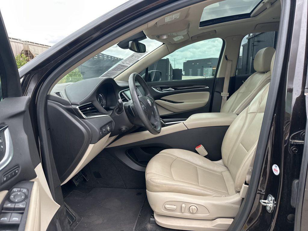 used 2018 Buick Enclave car, priced at $21,818