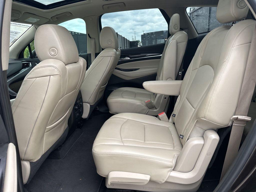 used 2018 Buick Enclave car, priced at $21,818