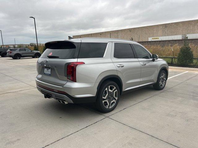 new 2025 Hyundai Palisade car, priced at $46,355