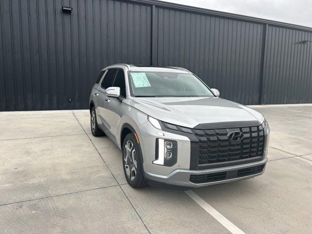 new 2025 Hyundai Palisade car, priced at $46,355