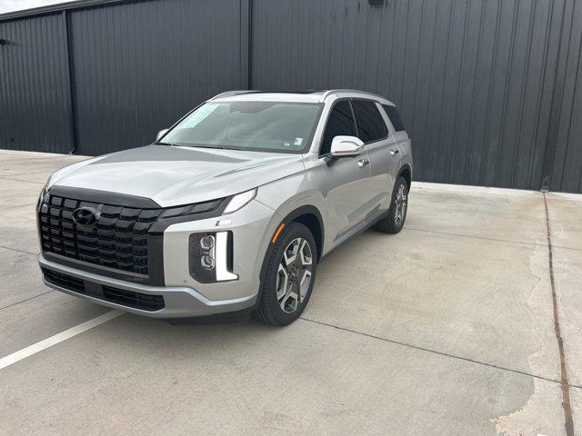 new 2025 Hyundai Palisade car, priced at $46,355