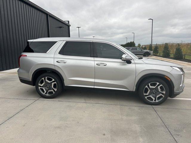 new 2025 Hyundai Palisade car, priced at $46,355