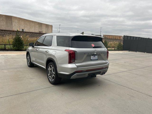 new 2025 Hyundai Palisade car, priced at $46,355