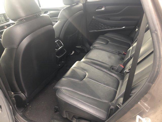 used 2019 Hyundai Santa Fe car, priced at $19,912