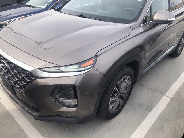 used 2019 Hyundai Santa Fe car, priced at $19,912