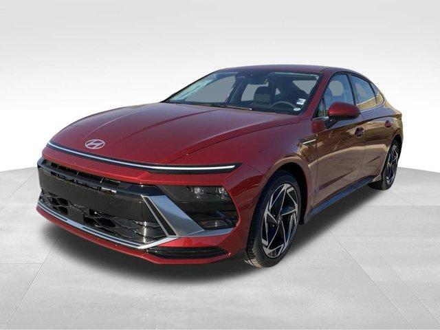 new 2026 Hyundai Sonata car, priced at $21,474