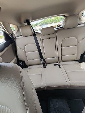 used 2018 Hyundai Tucson car, priced at $13,981