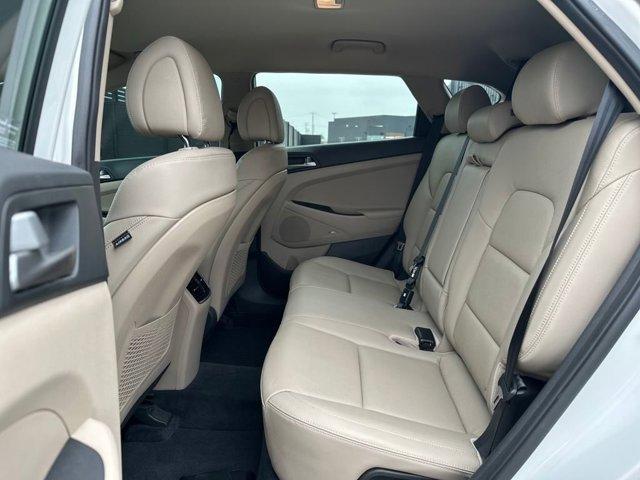 used 2018 Hyundai Tucson car, priced at $13,981