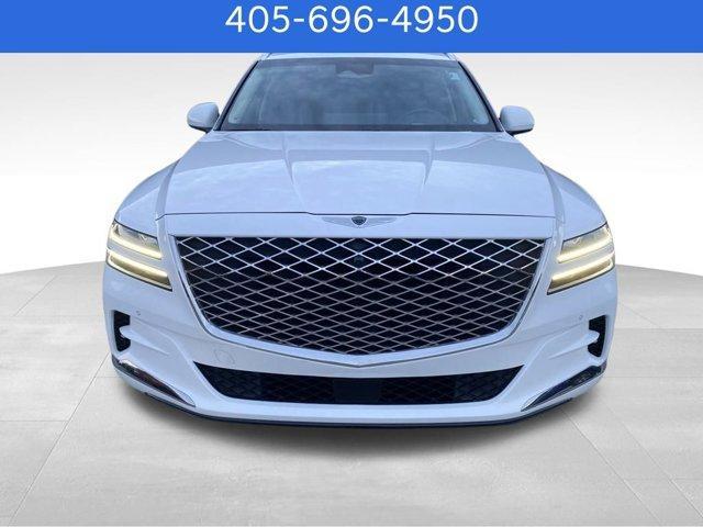 used 2021 Genesis GV80 car, priced at $33,133