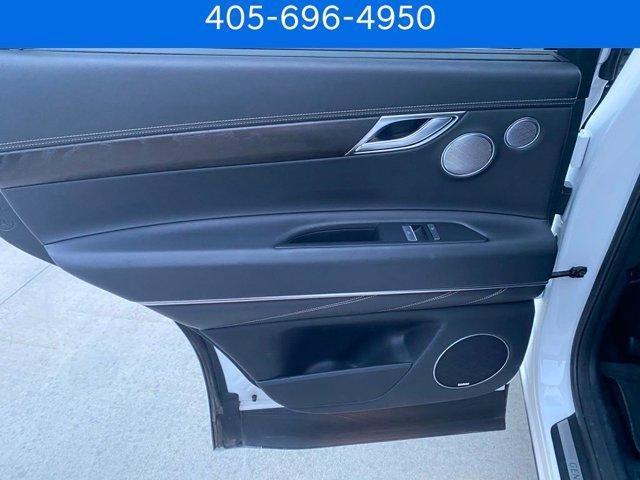used 2021 Genesis GV80 car, priced at $33,133