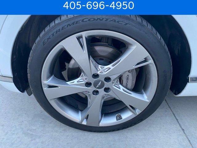 used 2021 Genesis GV80 car, priced at $33,133