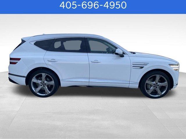 used 2021 Genesis GV80 car, priced at $33,133