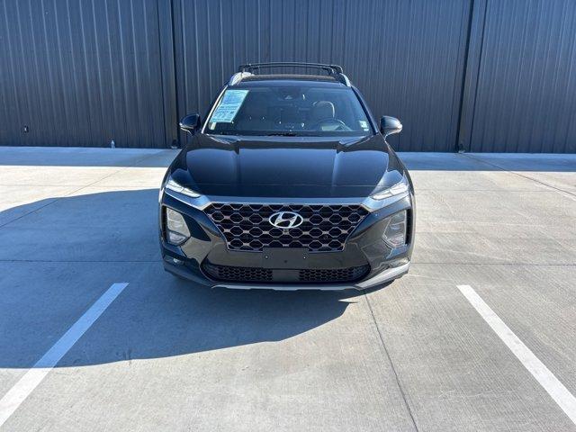 used 2020 Hyundai Santa Fe car, priced at $18,364