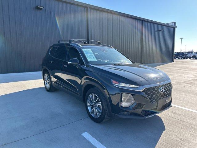 used 2020 Hyundai Santa Fe car, priced at $18,363