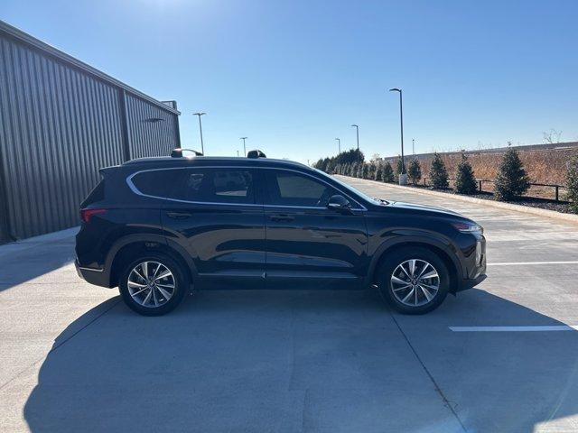 used 2020 Hyundai Santa Fe car, priced at $18,363