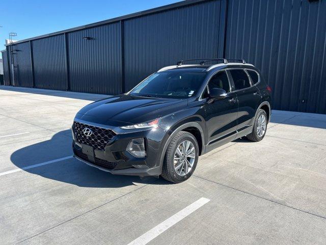 used 2020 Hyundai Santa Fe car, priced at $18,363