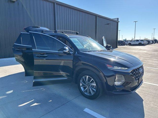 used 2020 Hyundai Santa Fe car, priced at $18,363