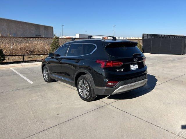 used 2020 Hyundai Santa Fe car, priced at $18,363