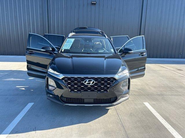 used 2020 Hyundai Santa Fe car, priced at $18,363