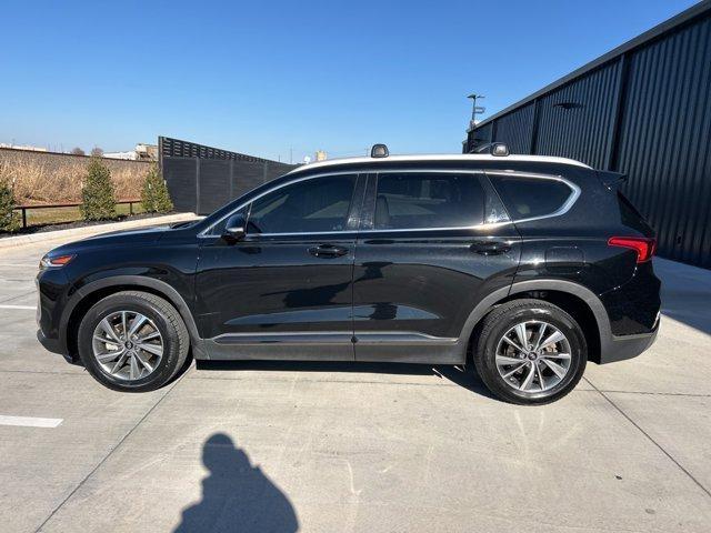 used 2020 Hyundai Santa Fe car, priced at $18,363