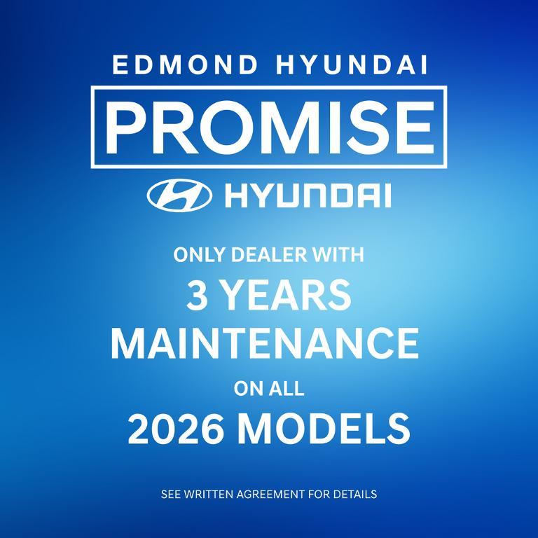 new 2026 Hyundai Palisade car, priced at $41,216