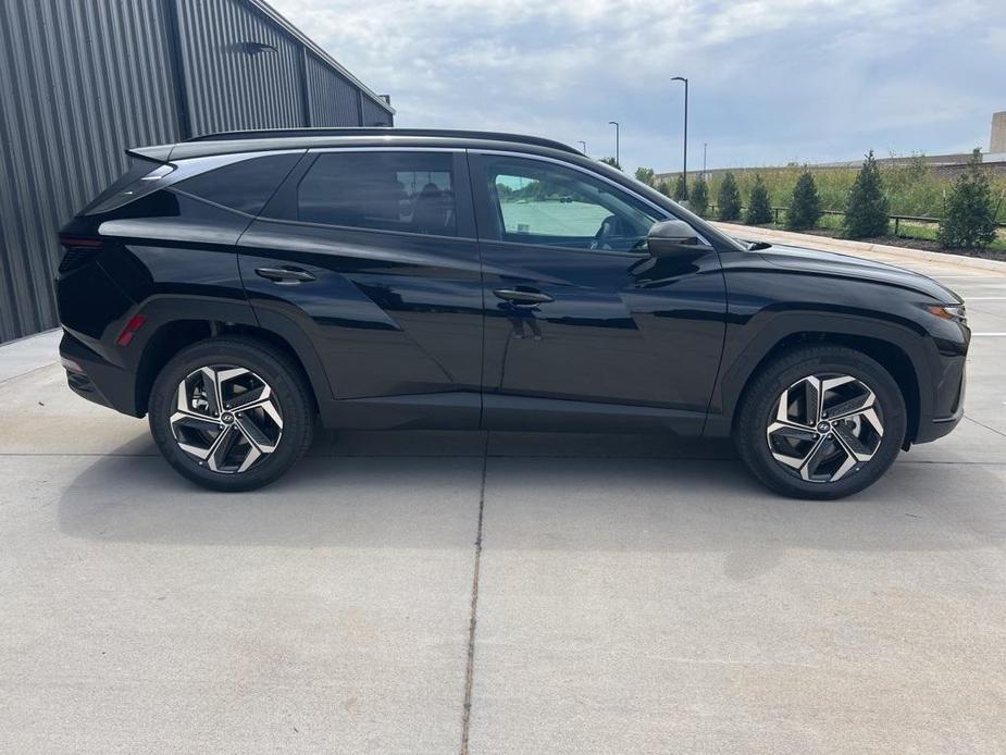 new 2024 Hyundai Tucson Hybrid car, priced at $32,381