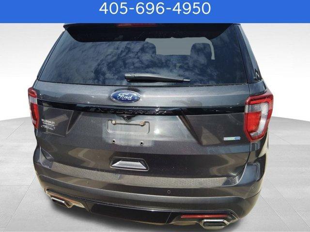 used 2017 Ford Explorer car, priced at $14,856