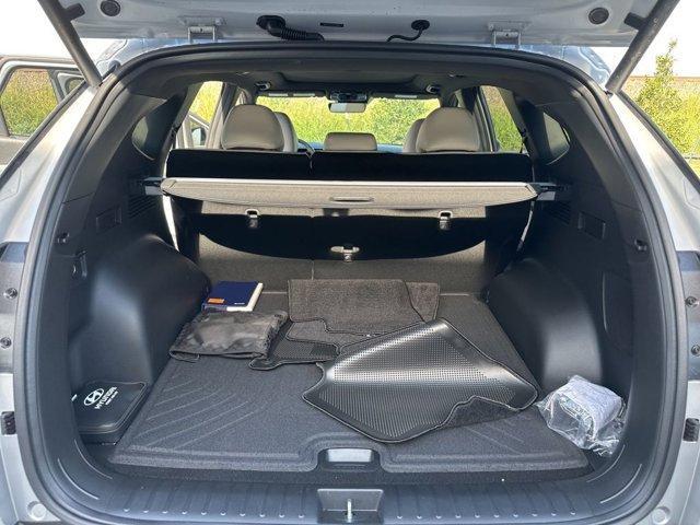 new 2026 Hyundai Tucson car, priced at $34,907