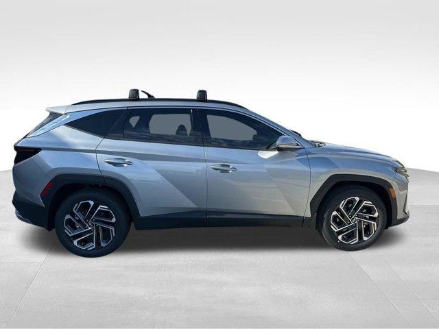 new 2026 Hyundai Tucson car, priced at $34,907