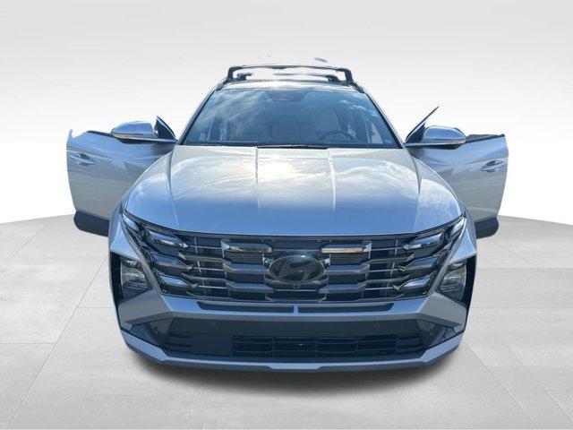 new 2026 Hyundai Tucson car, priced at $34,907