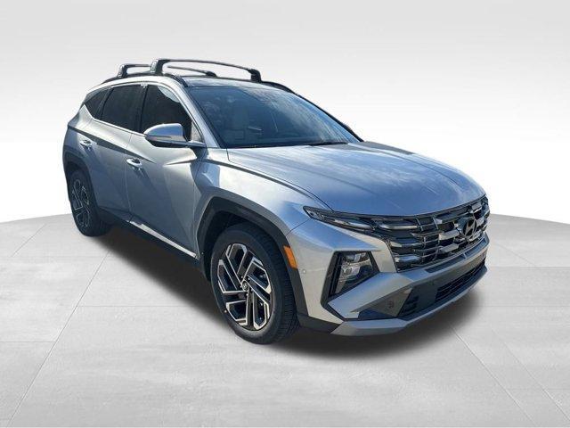 new 2026 Hyundai Tucson car, priced at $34,907