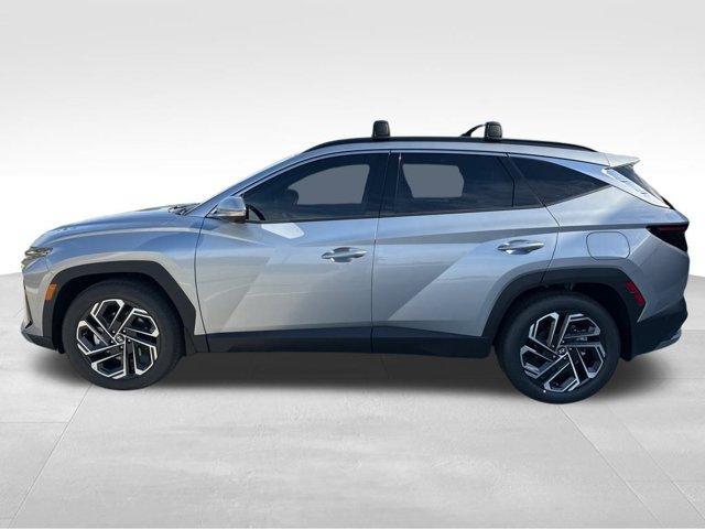 new 2026 Hyundai Tucson car, priced at $34,907
