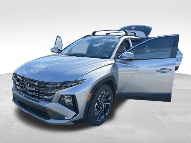 new 2026 Hyundai Tucson car, priced at $34,907