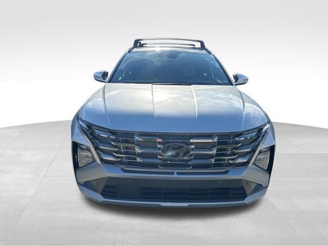 new 2026 Hyundai Tucson car, priced at $34,907
