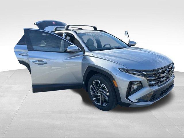 new 2026 Hyundai Tucson car, priced at $34,907