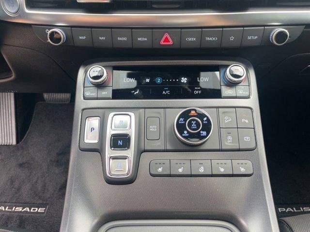new 2025 Hyundai Palisade car, priced at $42,903