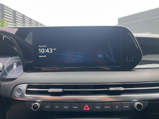 new 2025 Hyundai Palisade car, priced at $42,903