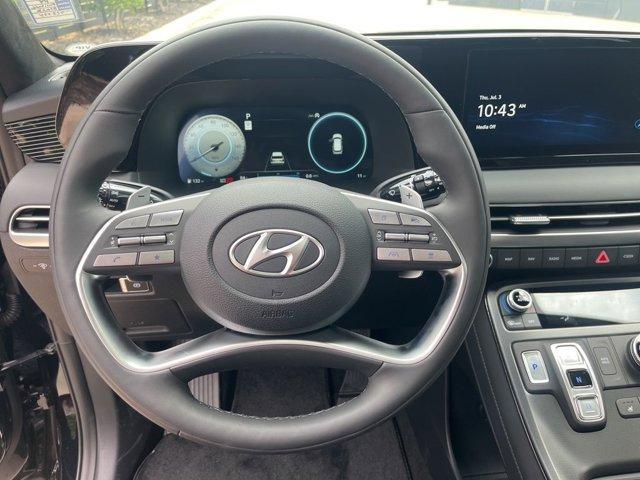 new 2025 Hyundai Palisade car, priced at $42,903