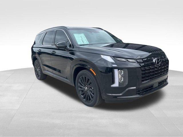 new 2025 Hyundai Palisade car, priced at $42,903
