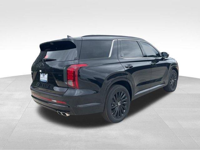 new 2025 Hyundai Palisade car, priced at $42,903
