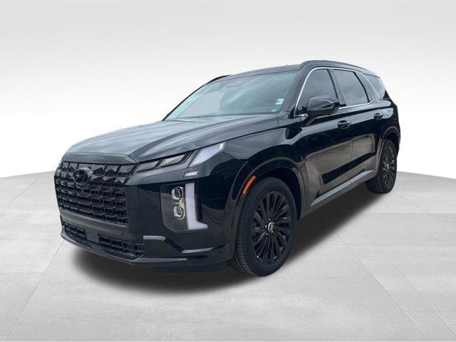 new 2025 Hyundai Palisade car, priced at $42,903