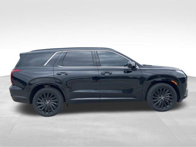 new 2025 Hyundai Palisade car, priced at $42,903