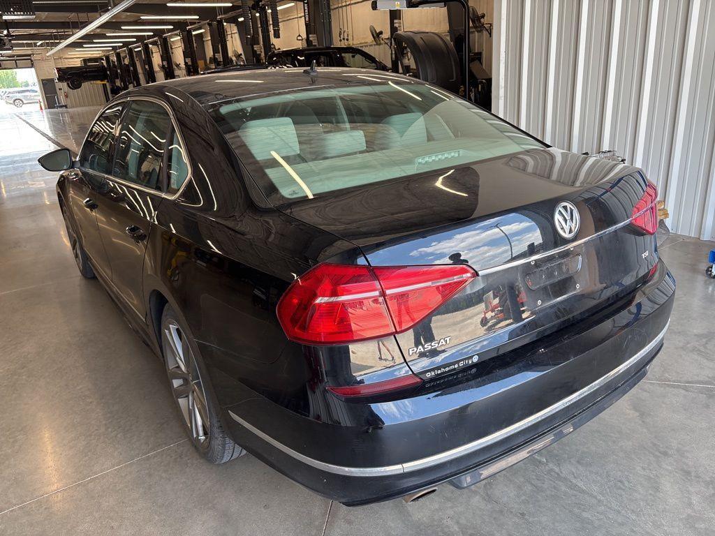used 2016 Volkswagen Passat car, priced at $12,840