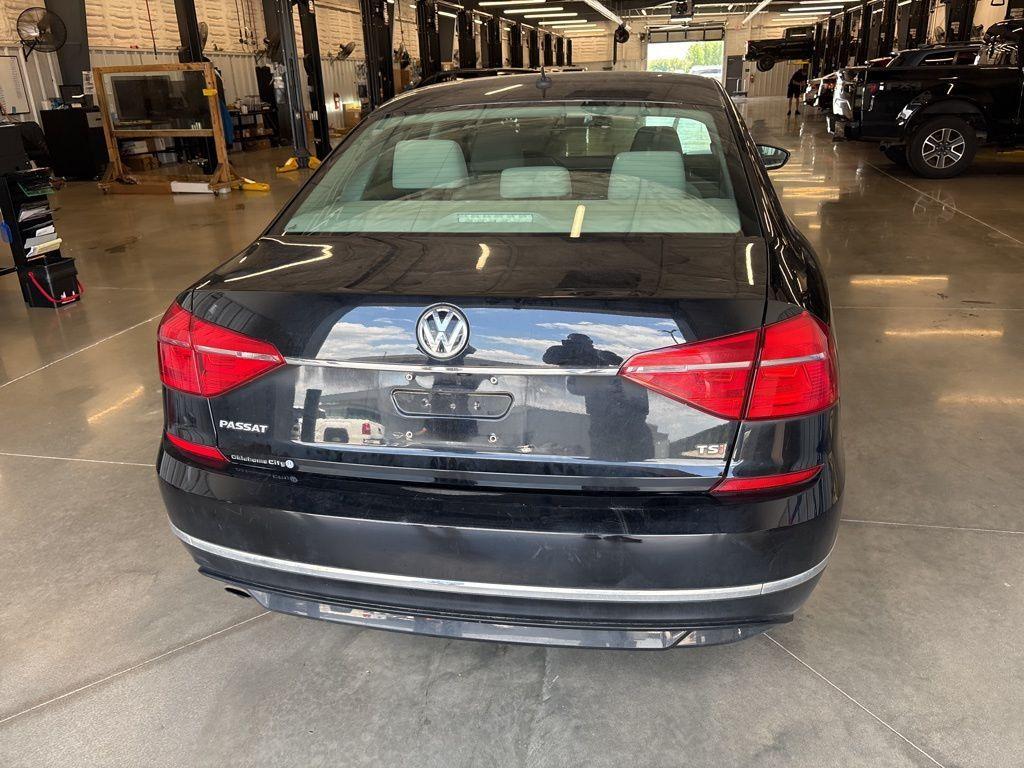 used 2016 Volkswagen Passat car, priced at $12,840