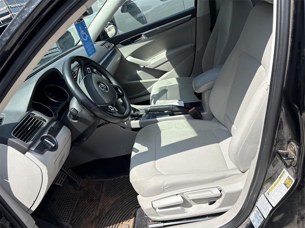 used 2016 Volkswagen Passat car, priced at $12,840