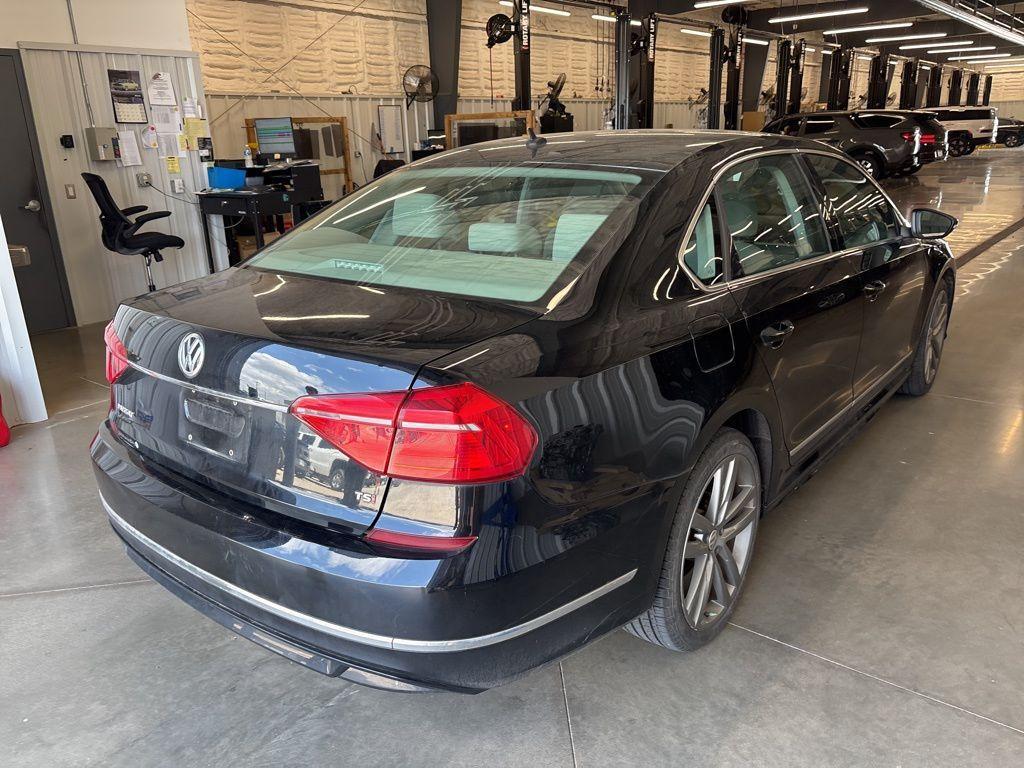 used 2016 Volkswagen Passat car, priced at $12,840
