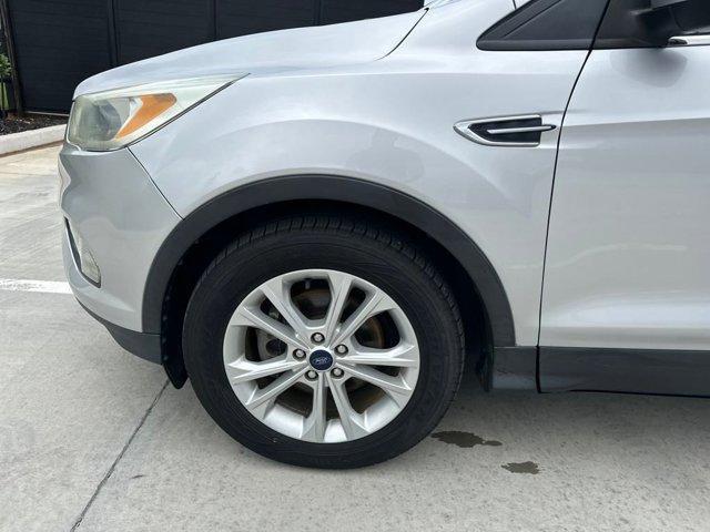 used 2017 Ford Escape car, priced at $12,942