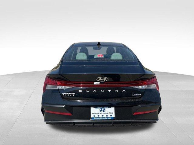 new 2025 Hyundai Elantra car, priced at $19,927