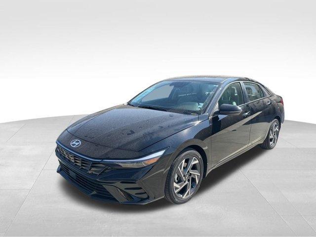 new 2025 Hyundai Elantra car, priced at $19,109