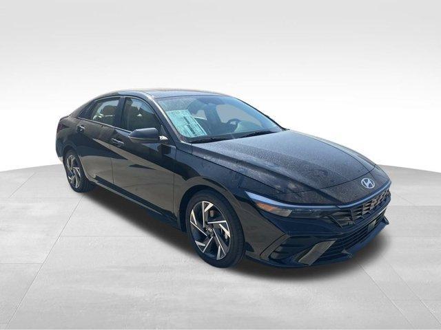 new 2025 Hyundai Elantra car, priced at $19,927